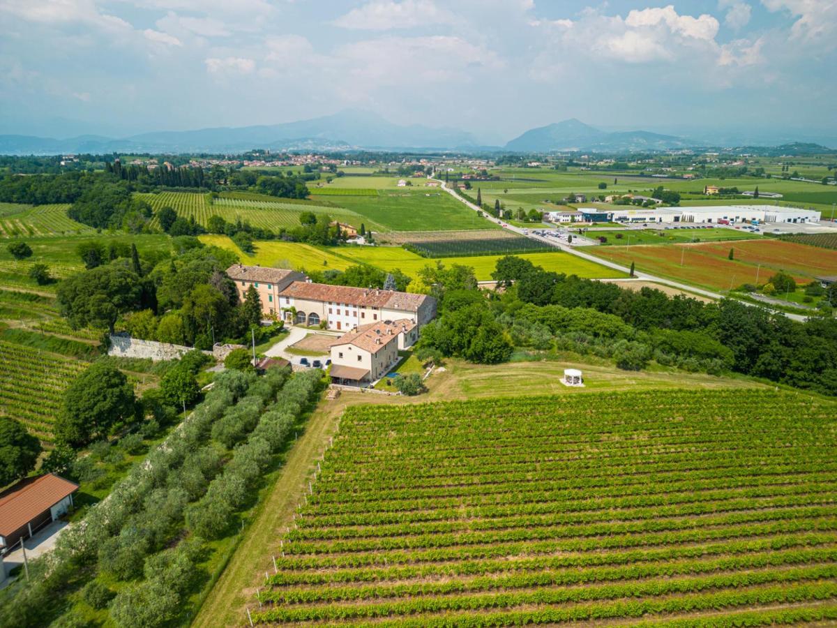 Casa Cadalora Leilighet Lazise Eksteriør bilde