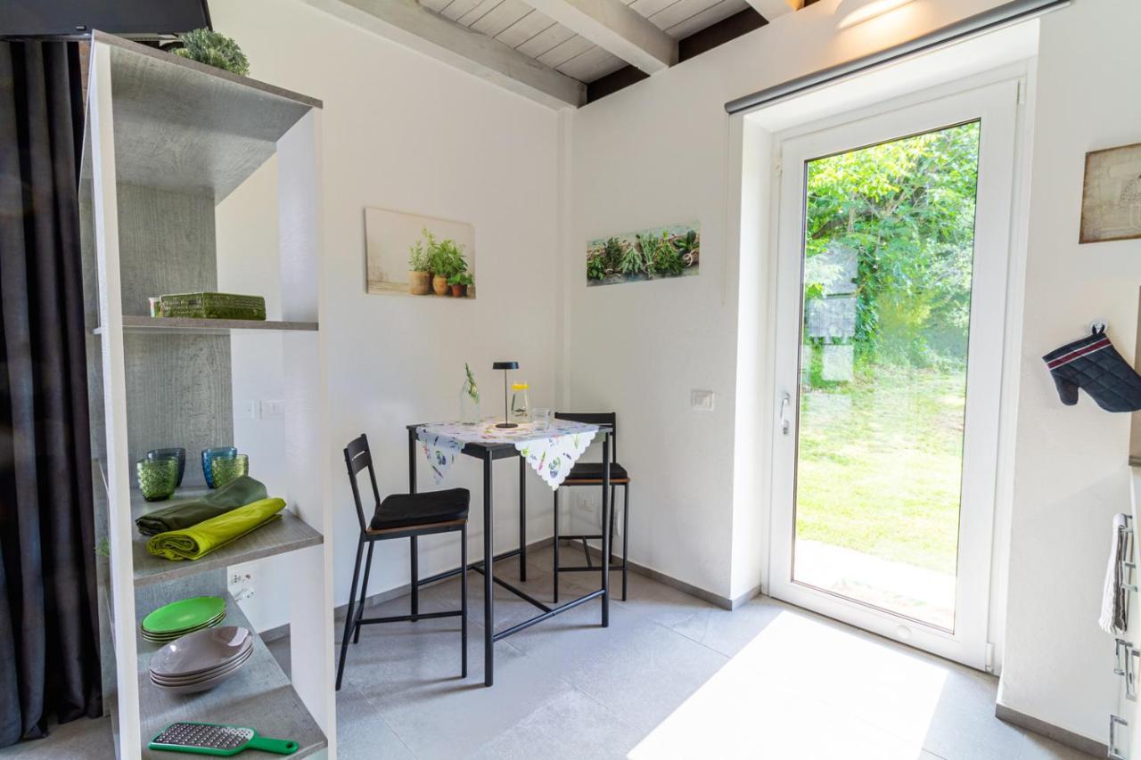 Casa Cadalora Leilighet Lazise Eksteriør bilde