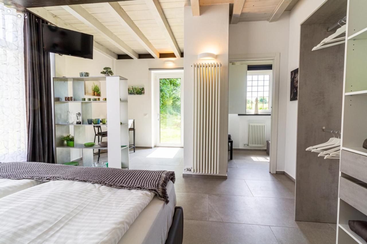 Casa Cadalora Leilighet Lazise Eksteriør bilde